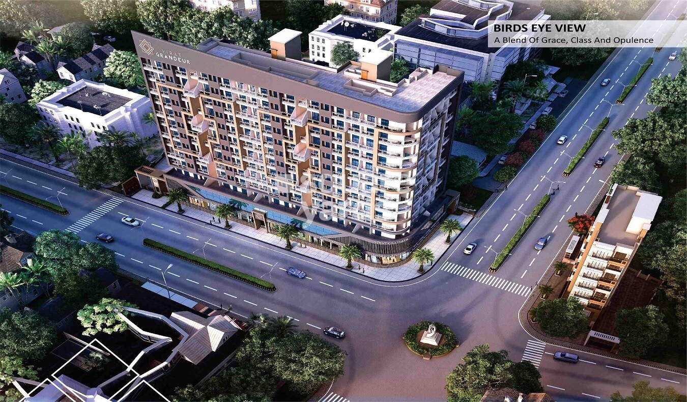 Deiv Virat Grandeur Tower View