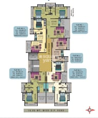 Delta Avenue Floor Plans