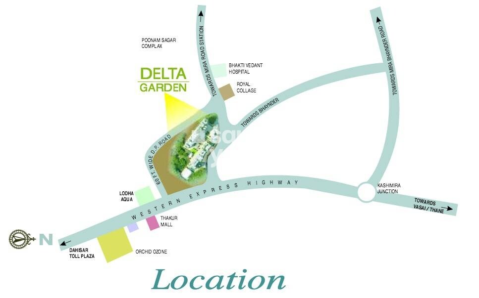 Delta Garden Phase 2