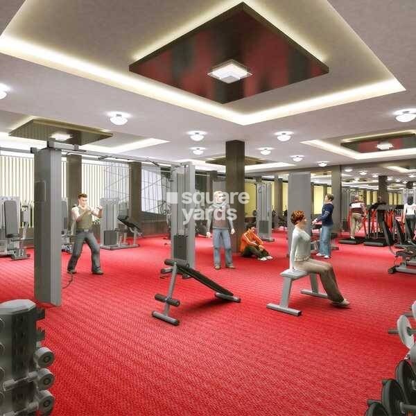 Delta Garden Gymnasium Image