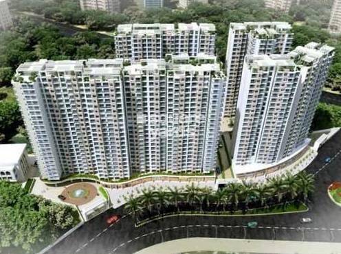 Delta Garden Tower View 1