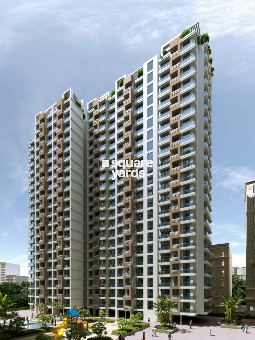 Delta Garden Tower View 3