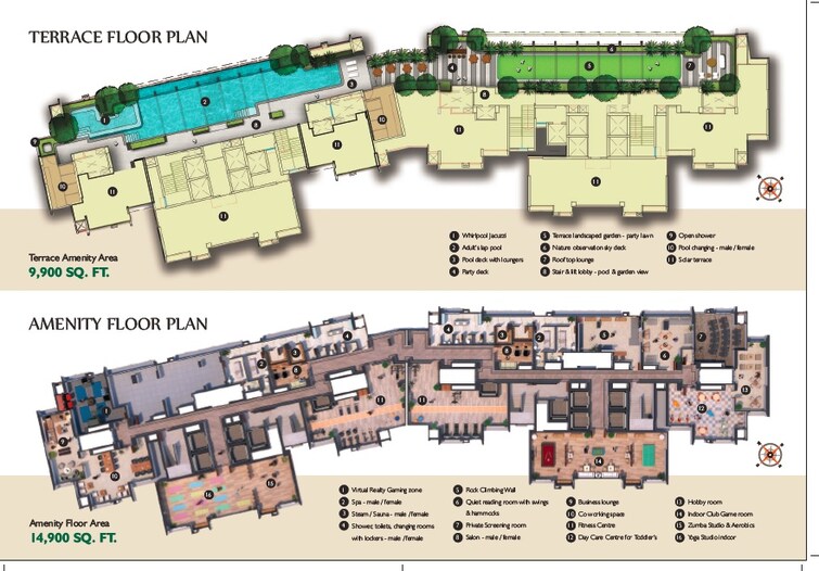 Delta Greenville Floor Plans