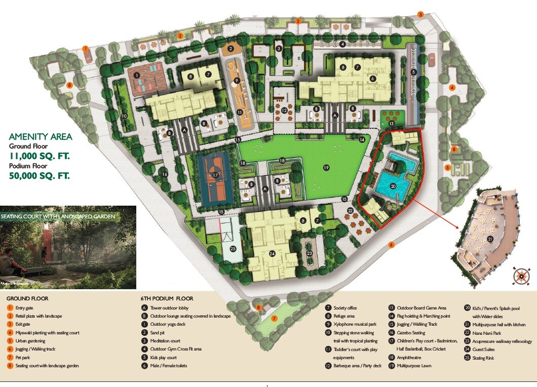 Delta Greenville Master Plan 1
