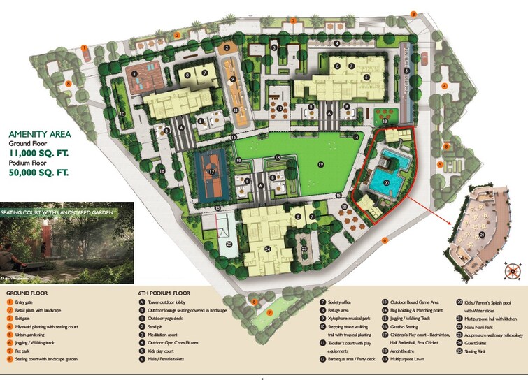 Delta Greenville Master Plan Image