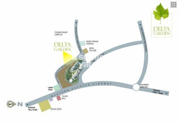 Delta Realty Delta Garden