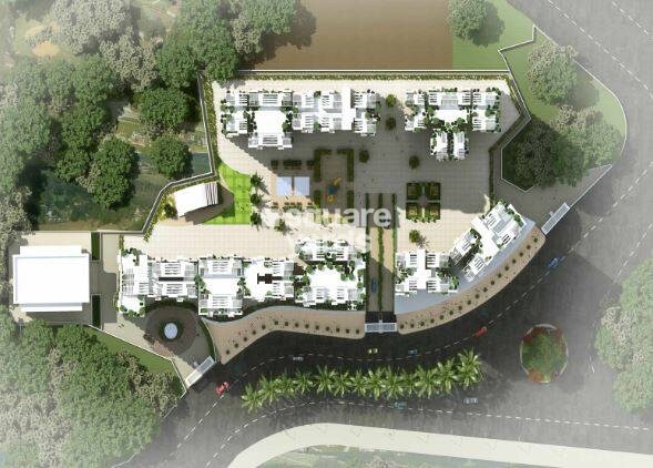 Delta Realty Delta Garden Master Plan 1