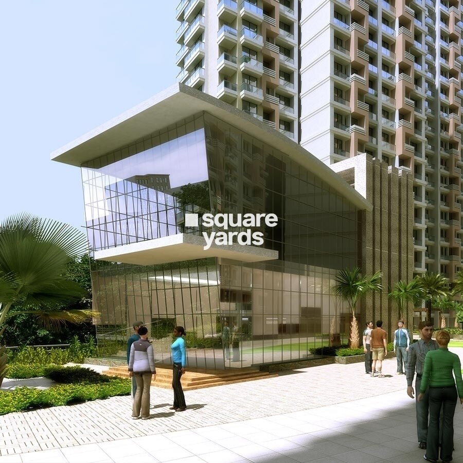 Delta Realty Delta Garden Clubhouse External Image
