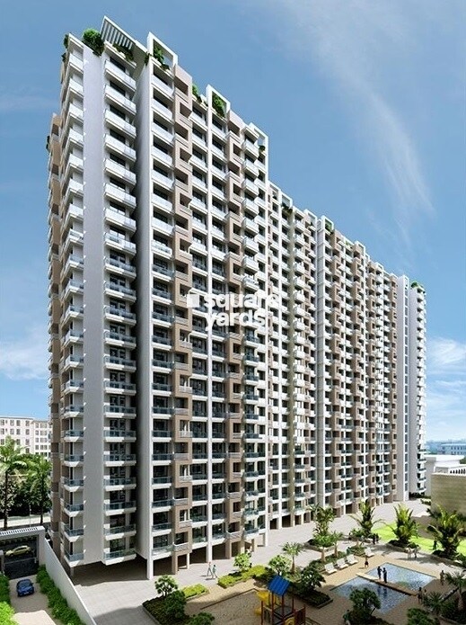 Delta Realty Delta Garden Tower View 1