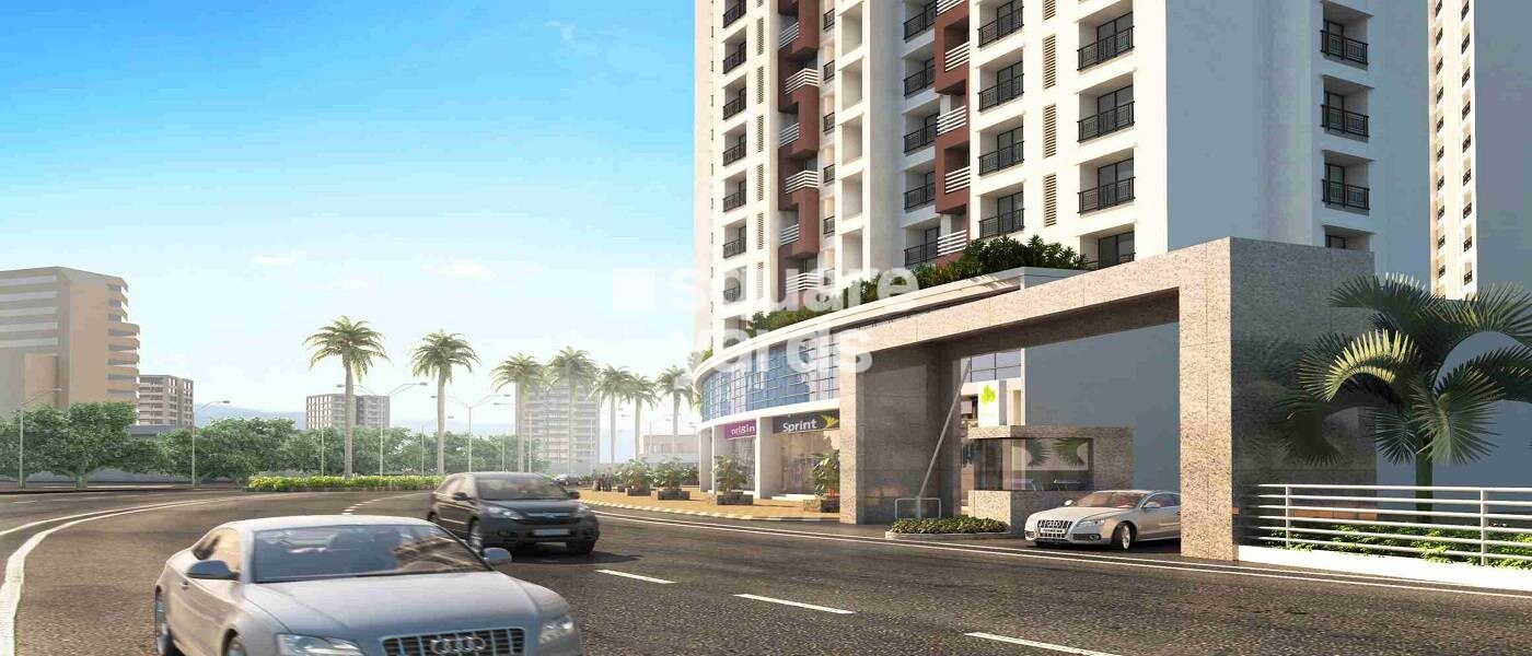 Delta Vrindavan Entrance View