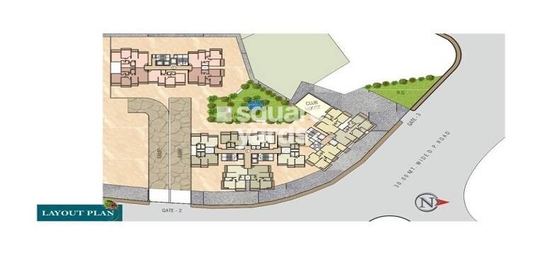 Delta Vrindavan Master Plan 1