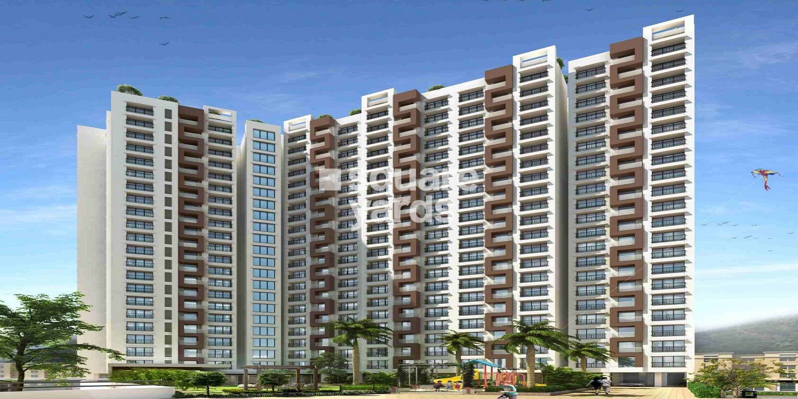 Delta Vrindavan Tower View