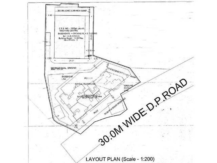 Delta Woods Master Plan Image