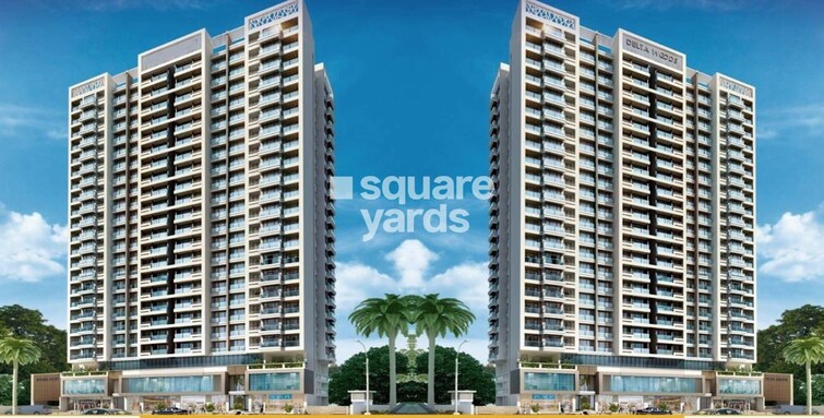 Delta Woods Tower View