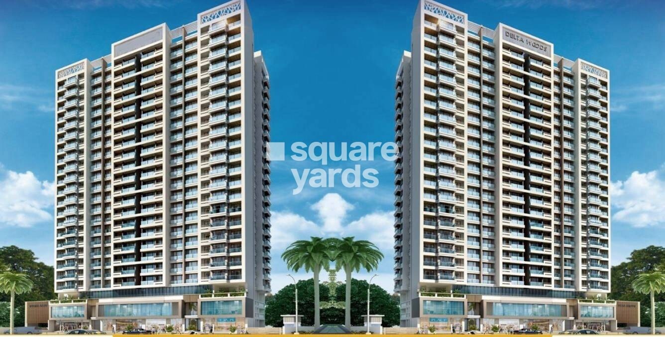 Delta Woods Tower View