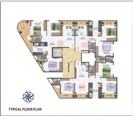 Derton Crown Floor Plans