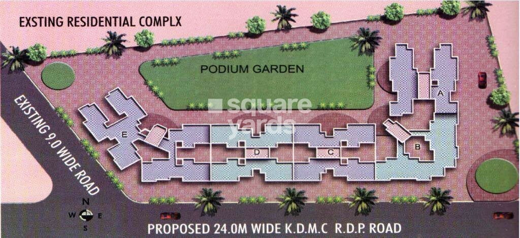 Deshmukh Paramount Park