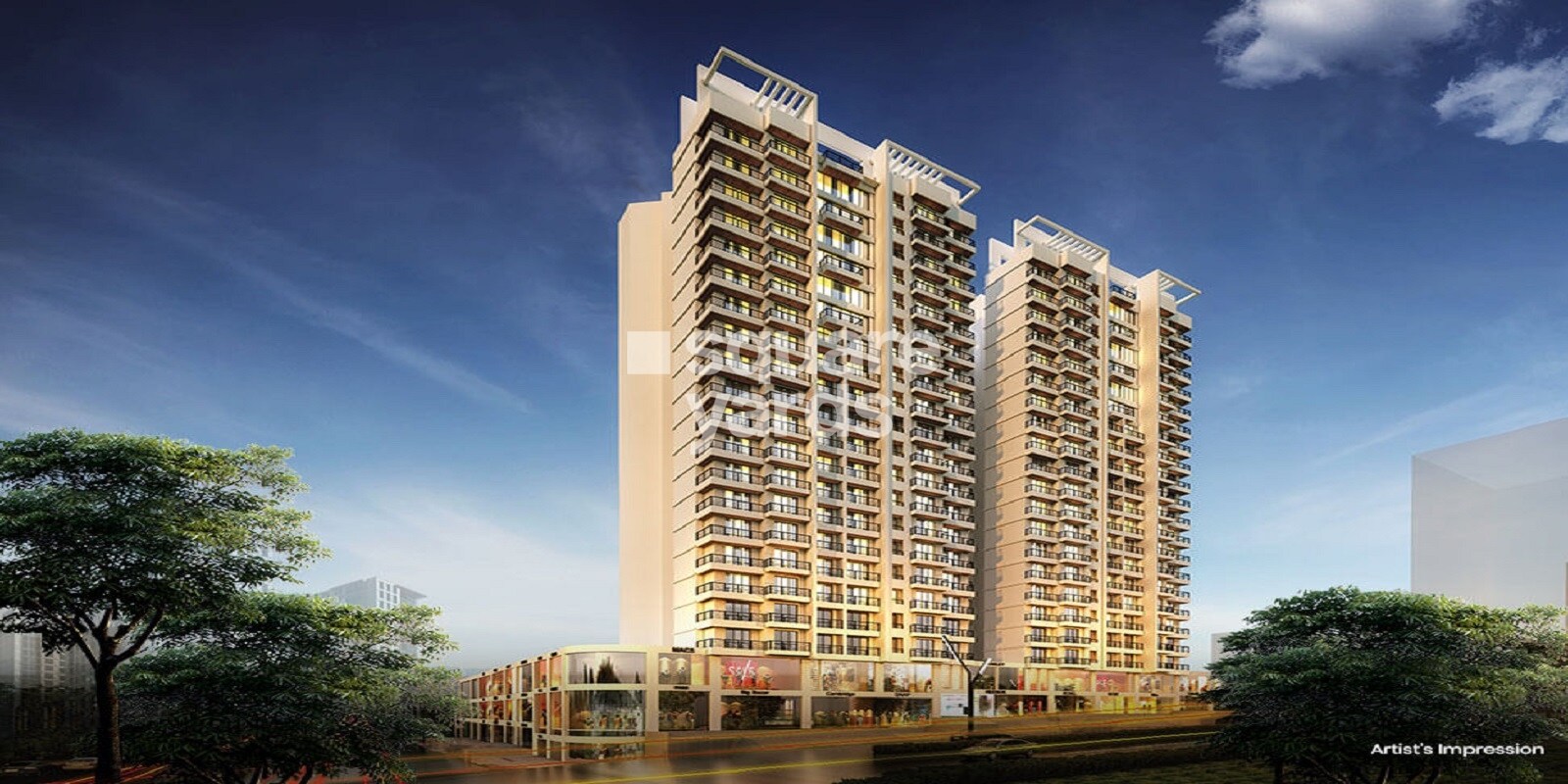 Dev Ashoka Apartment, Vartak Nagar, Thane