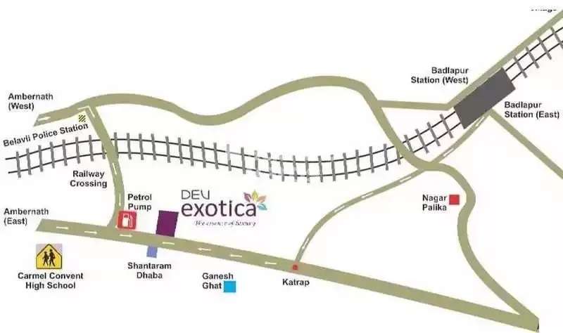 dev exotica project location image1