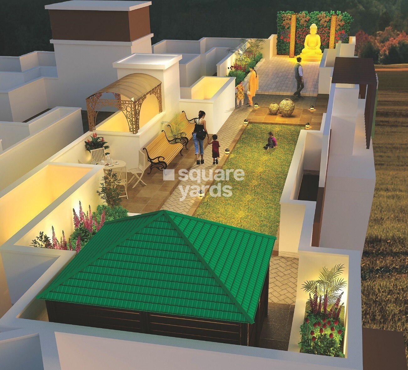 Dev Harmony Amenities-Features