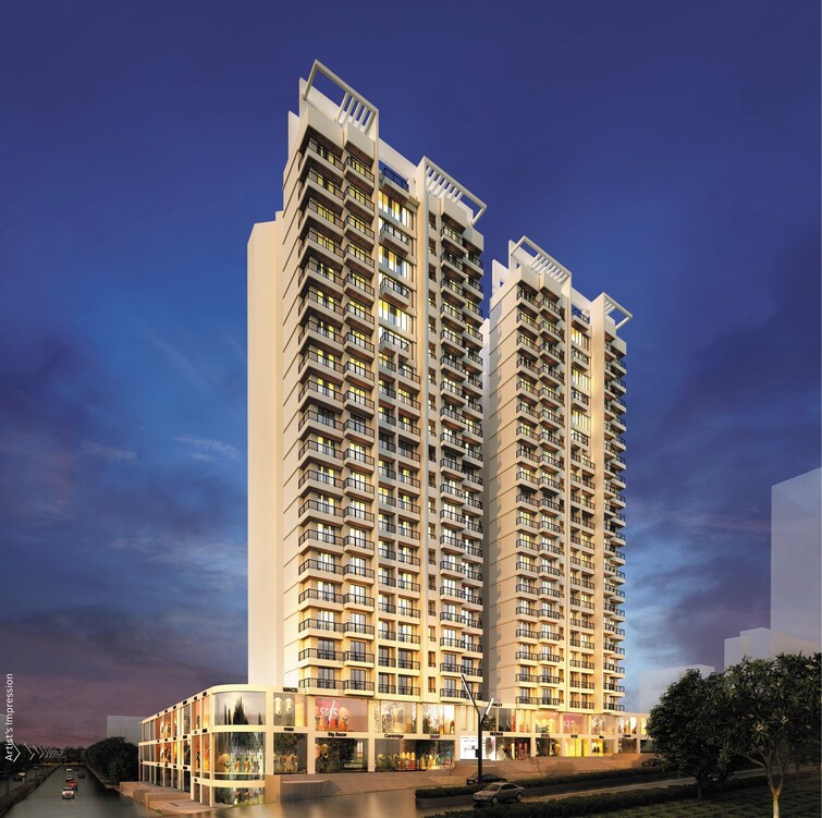 Dev Land Ashoka Apartment Exteriors