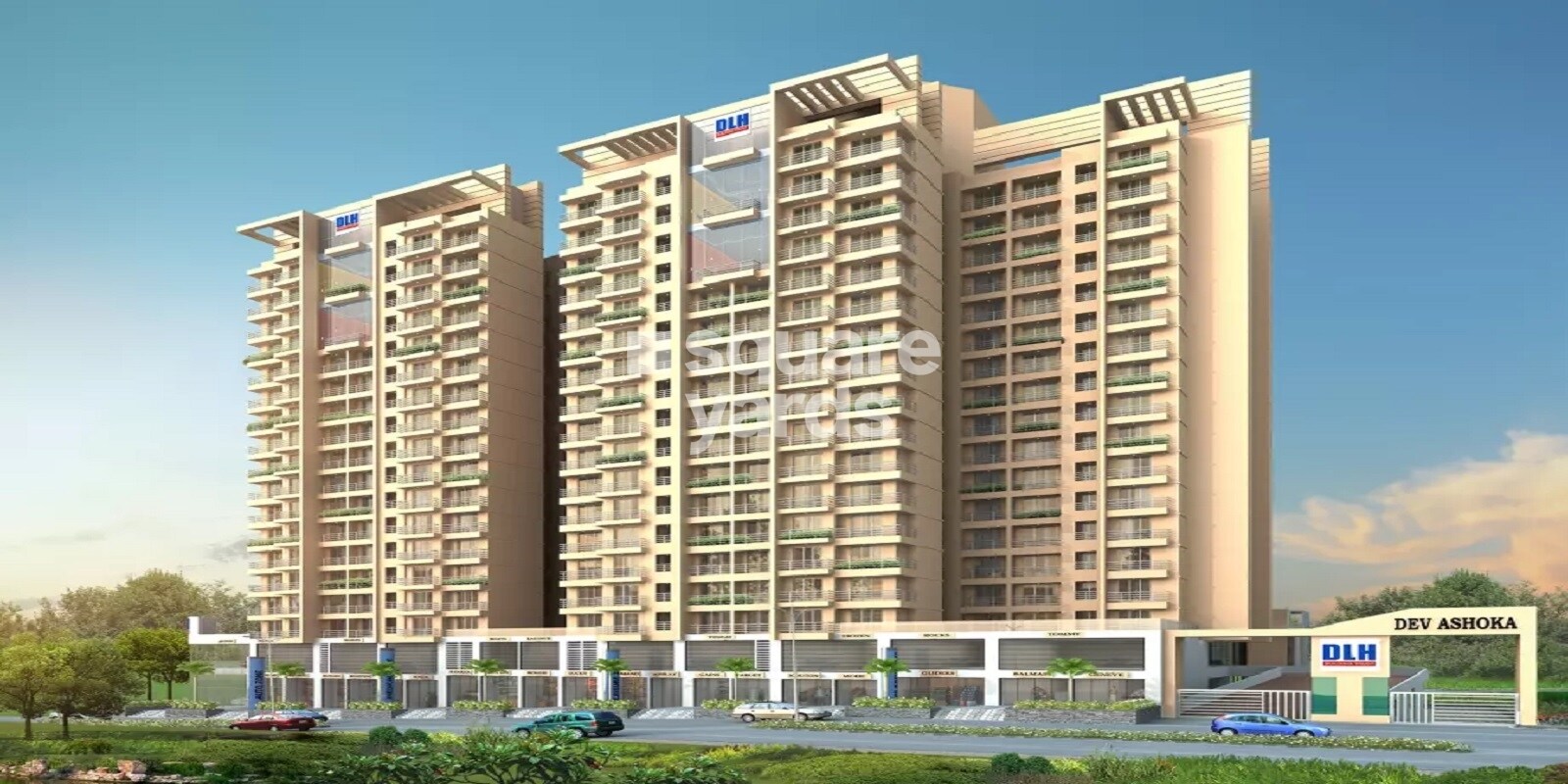 Dev Land Ashoka, Samata Nagar, Thane