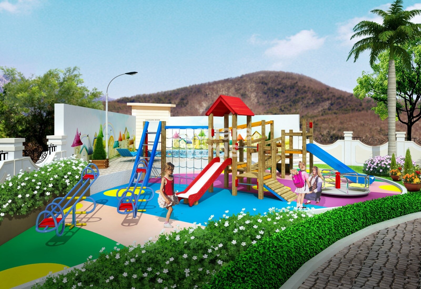 Dev Luxuria Badlapur East