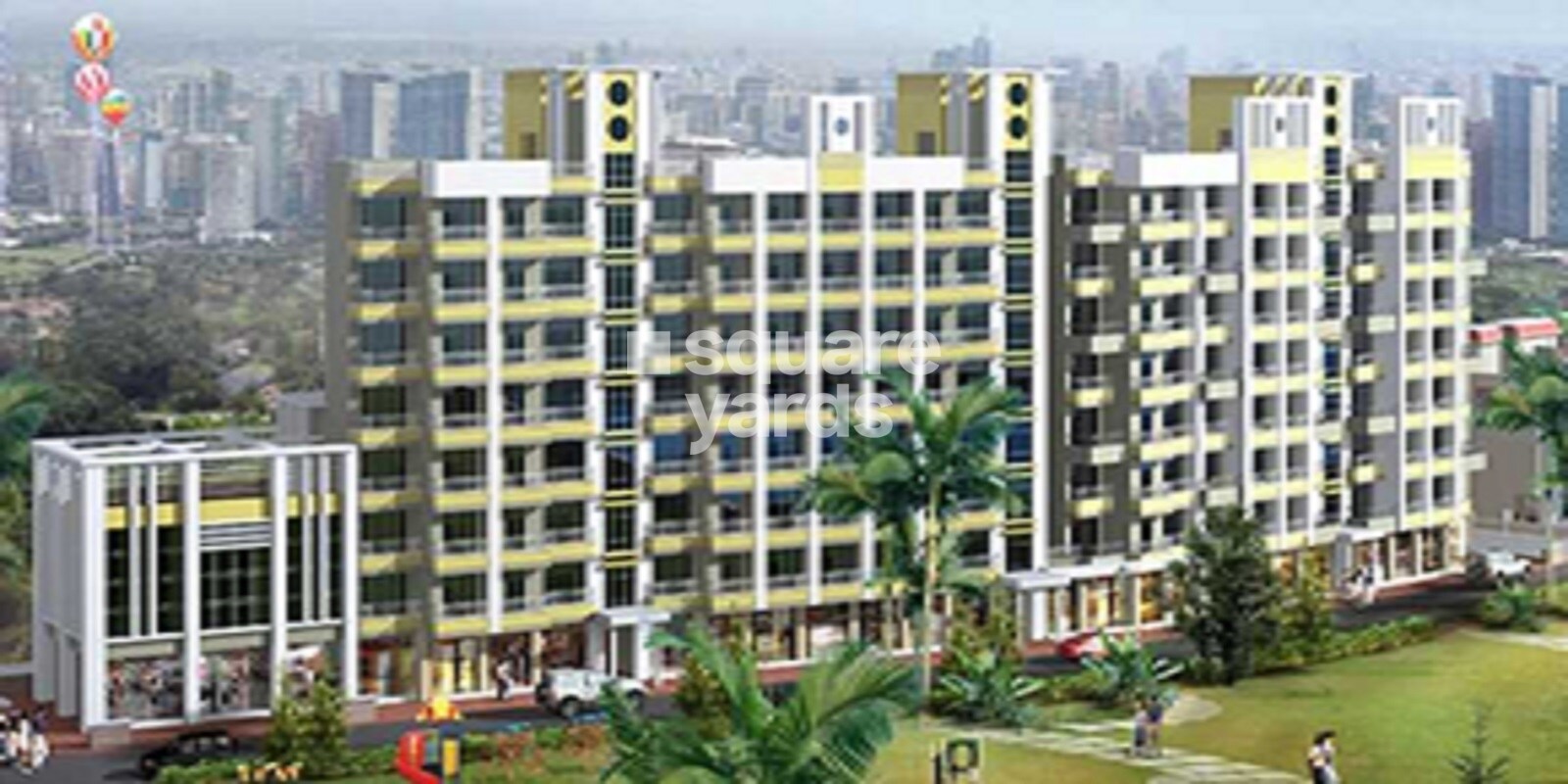 Devki Shree Umiya Complex