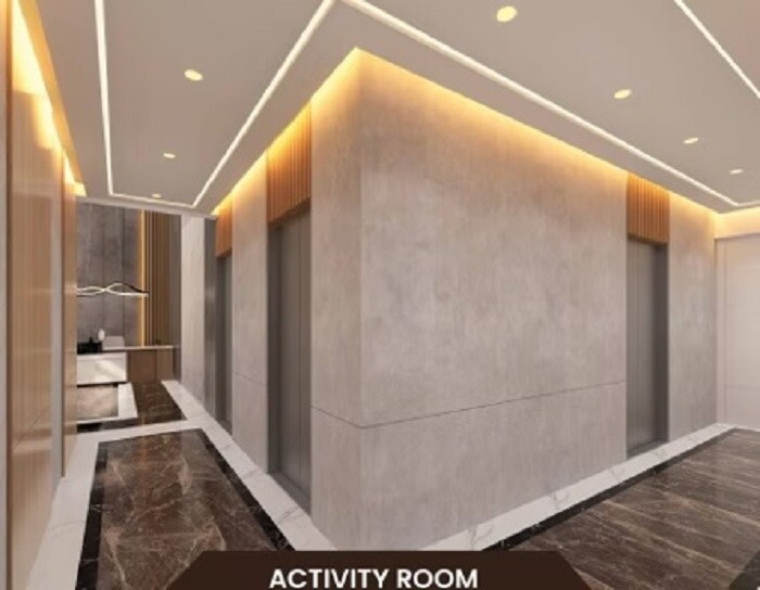 DGS Sheetal Utsav Amenities-Features