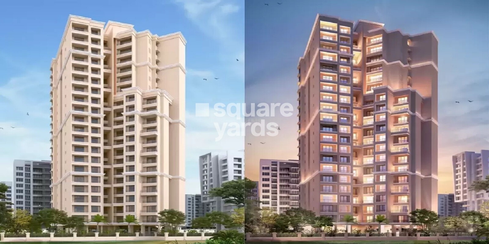 Dhaaniya Regency Platinum