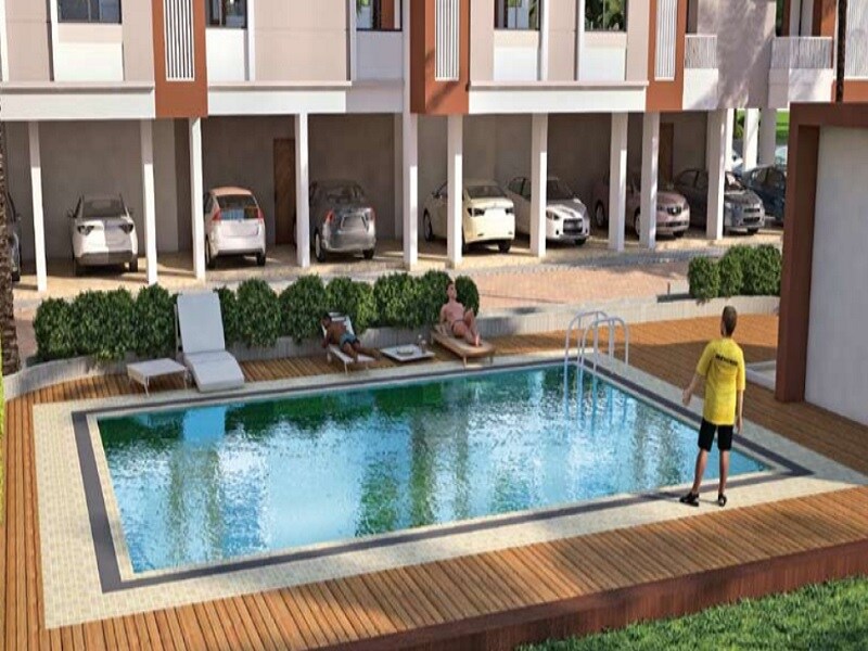 Dharitri Mount View Amenities-Features