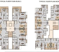 Dinaar Sky Valley Floor Plans