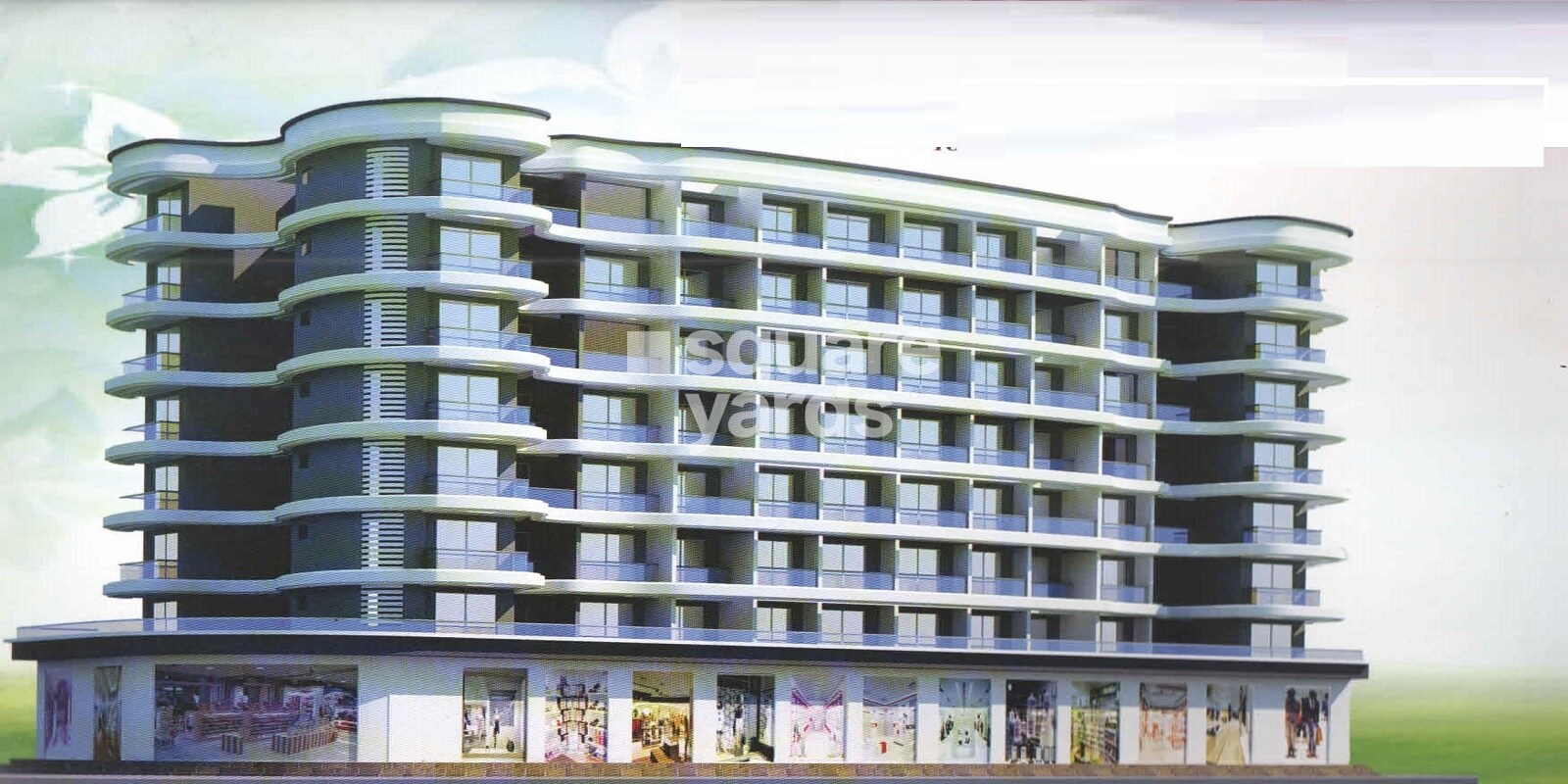 Dinkar Plaza, Pisawali N V, Thane