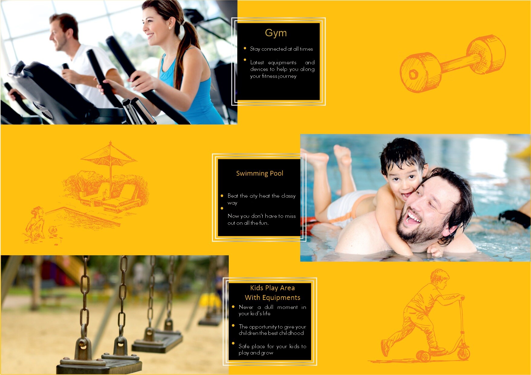 Dipti Skycity Amenities-Features 6