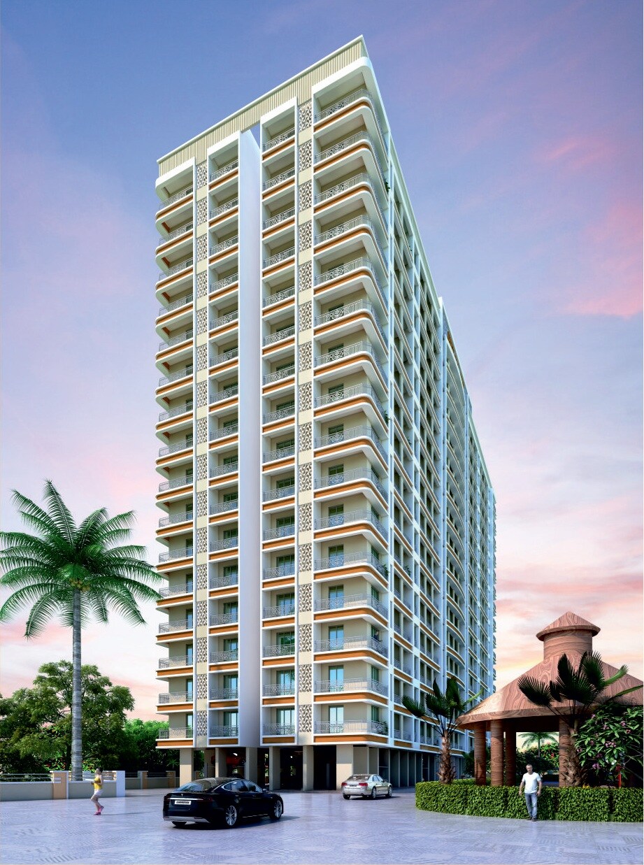 Dipti Skycity Apartment Exteriors 2