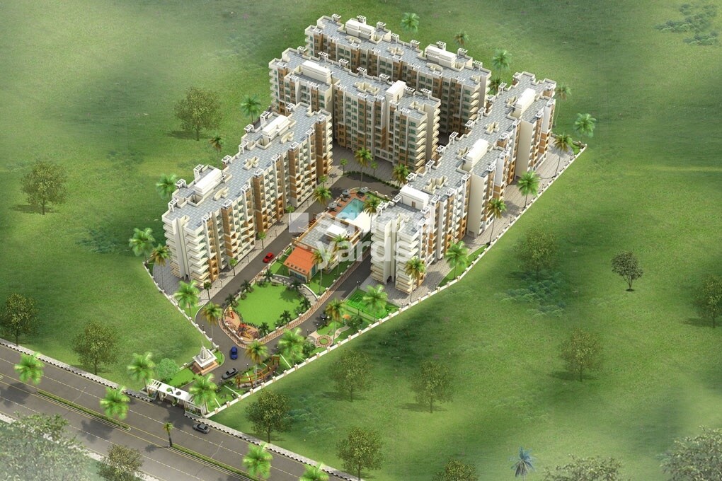 Dipti Skycity Tower View