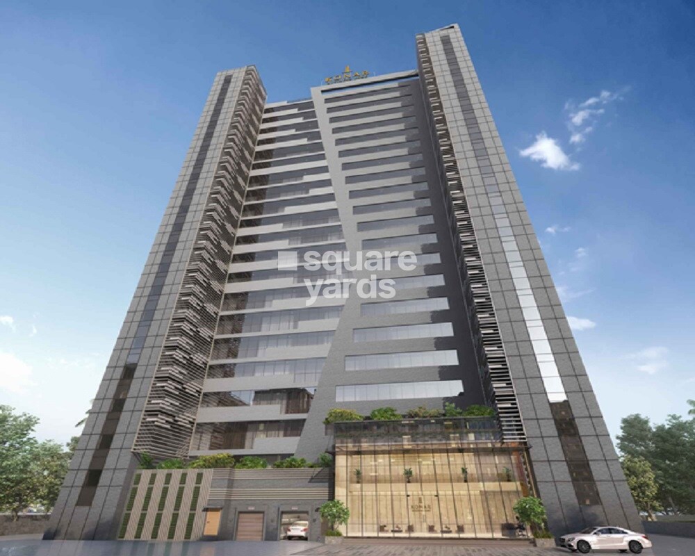 Divit Konar Business Park Commercial Exteriors 2