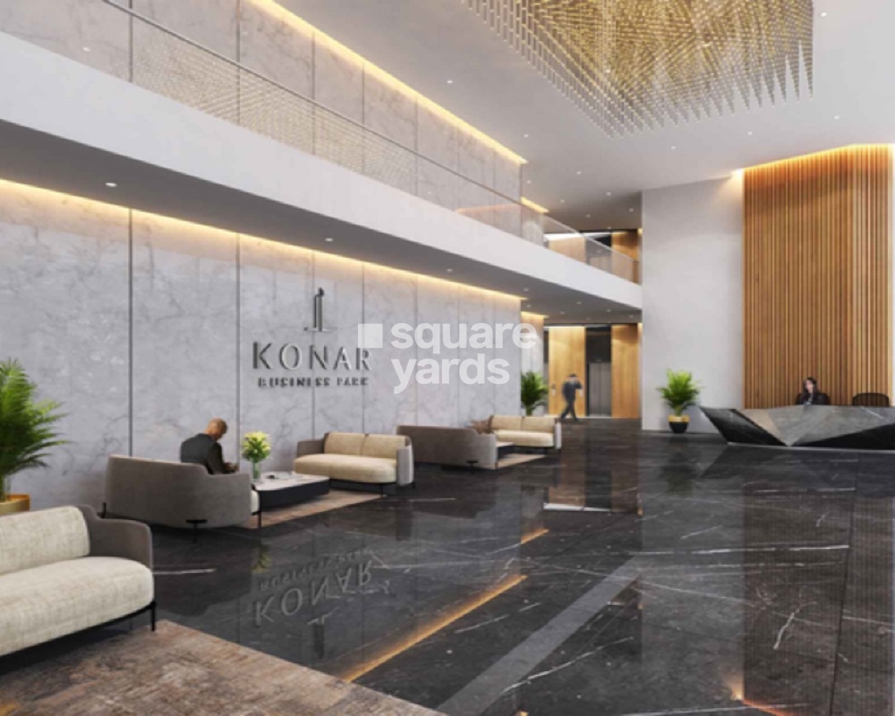 Divit Konar Business Park Commercial Interiors