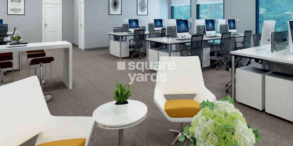 Divit Konar Business Park Commercial Interiors 2