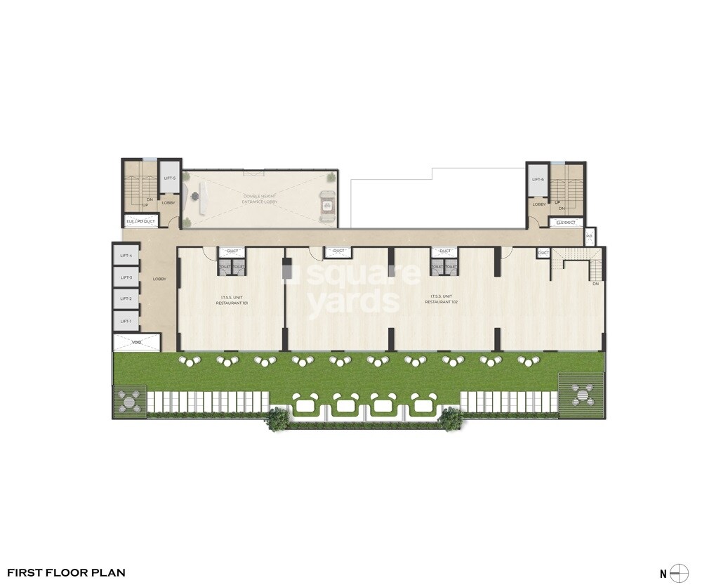 Divit Konar Business Park Floor Plans 2