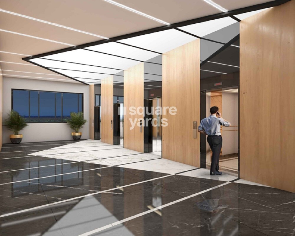 Divit Konar Business Park Lift Lobby Image