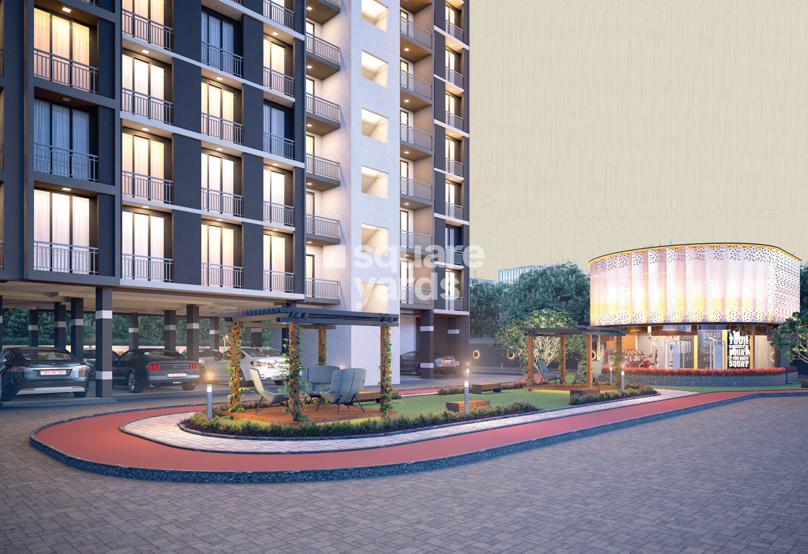 DK SPM Dream City Amenities-Features