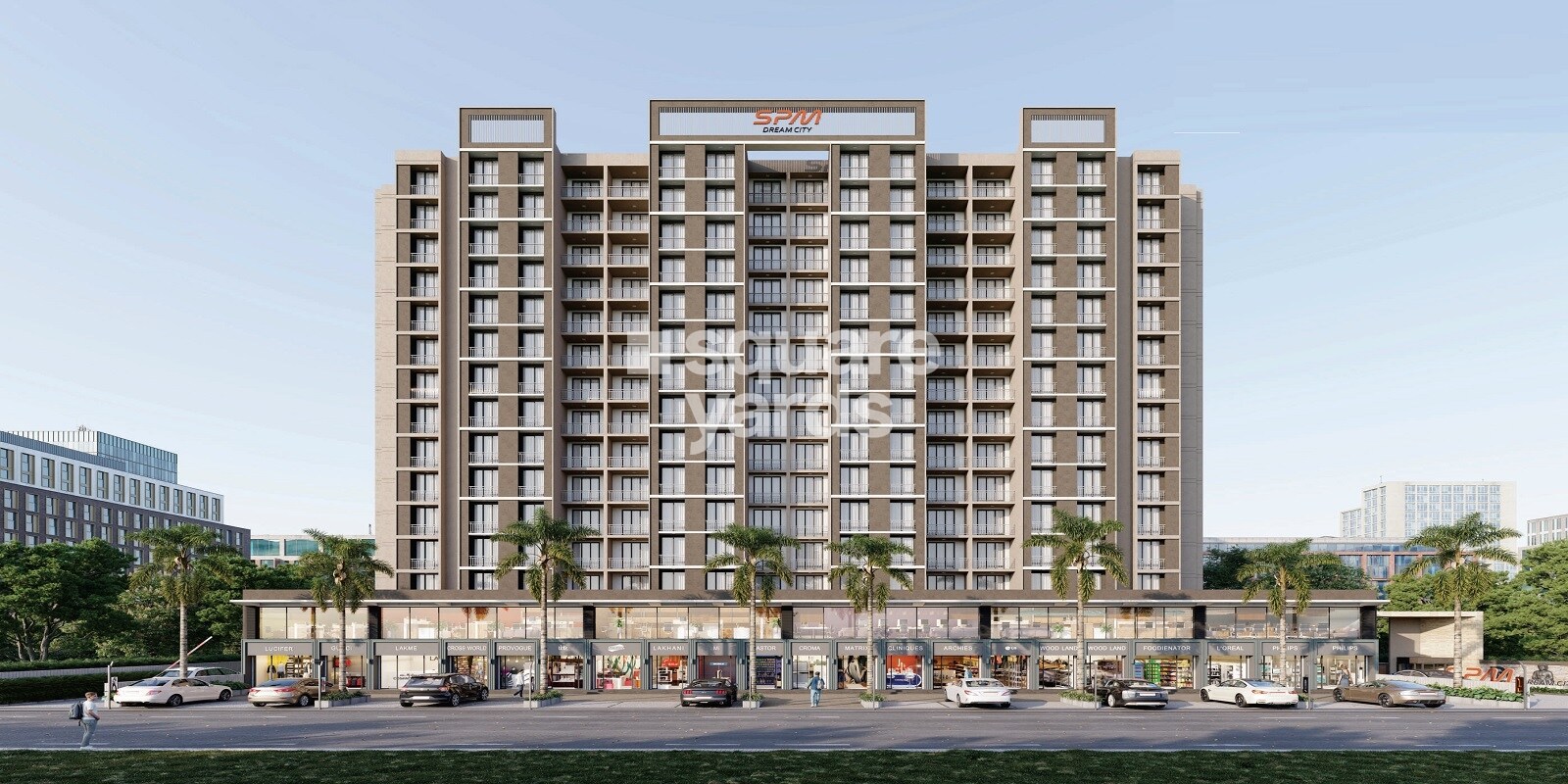 DK SPM Dream City, Ambernath East, Thane