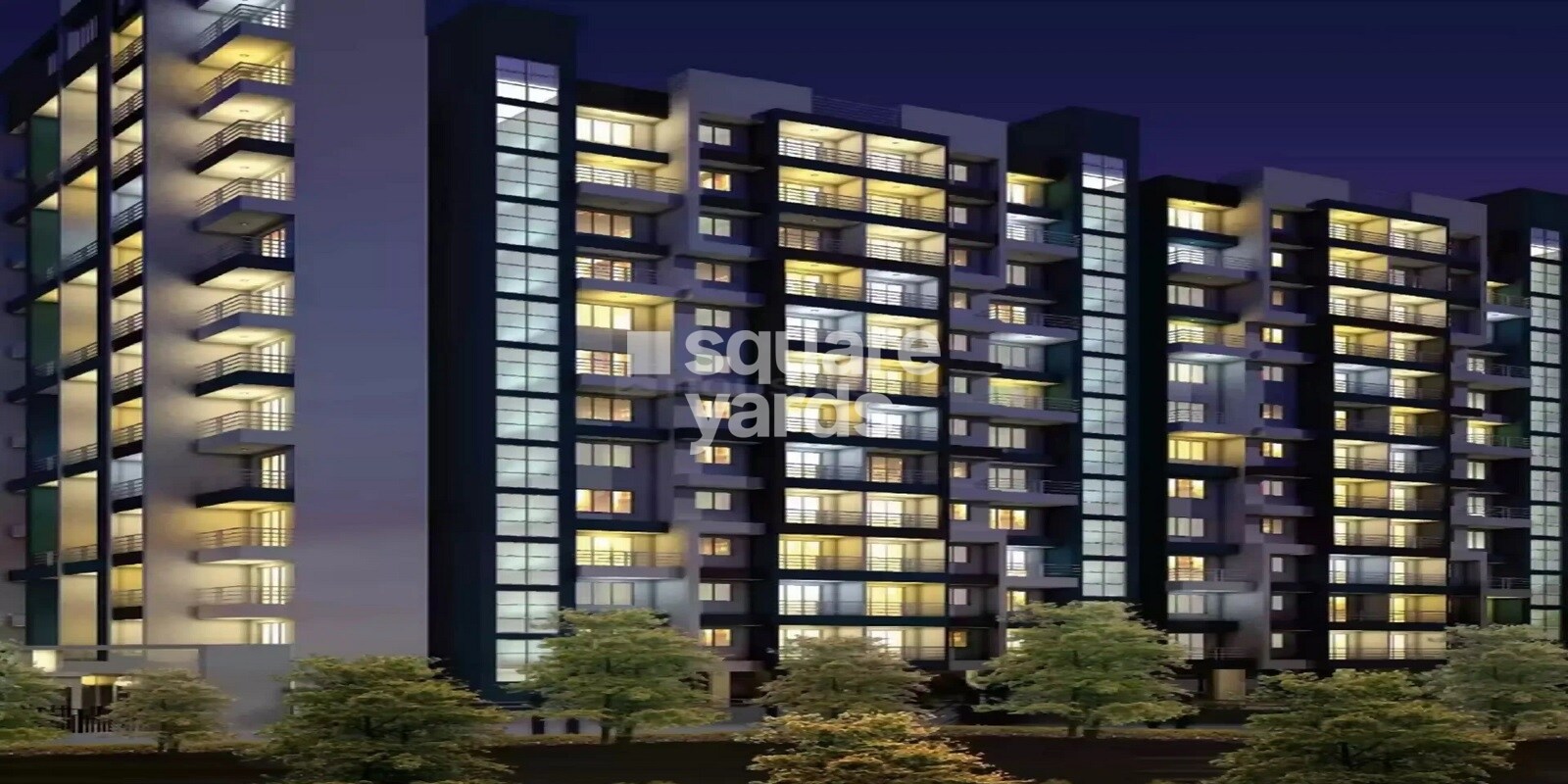 Dolphin Grand Vista Tower View