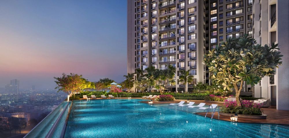 Dosti 604 Amenities-Features