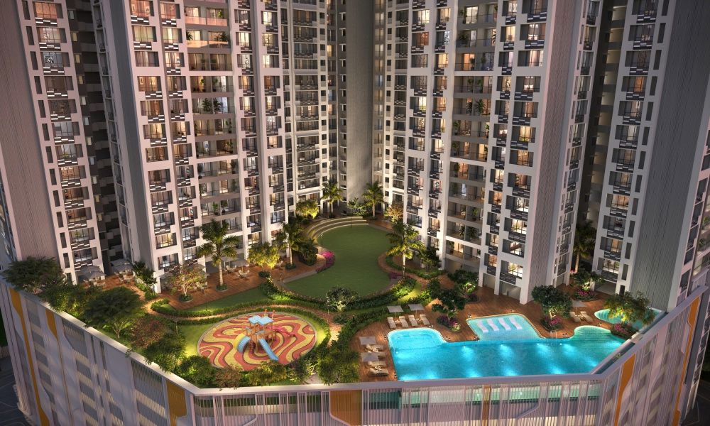 Dosti 604 Amenities-Features
