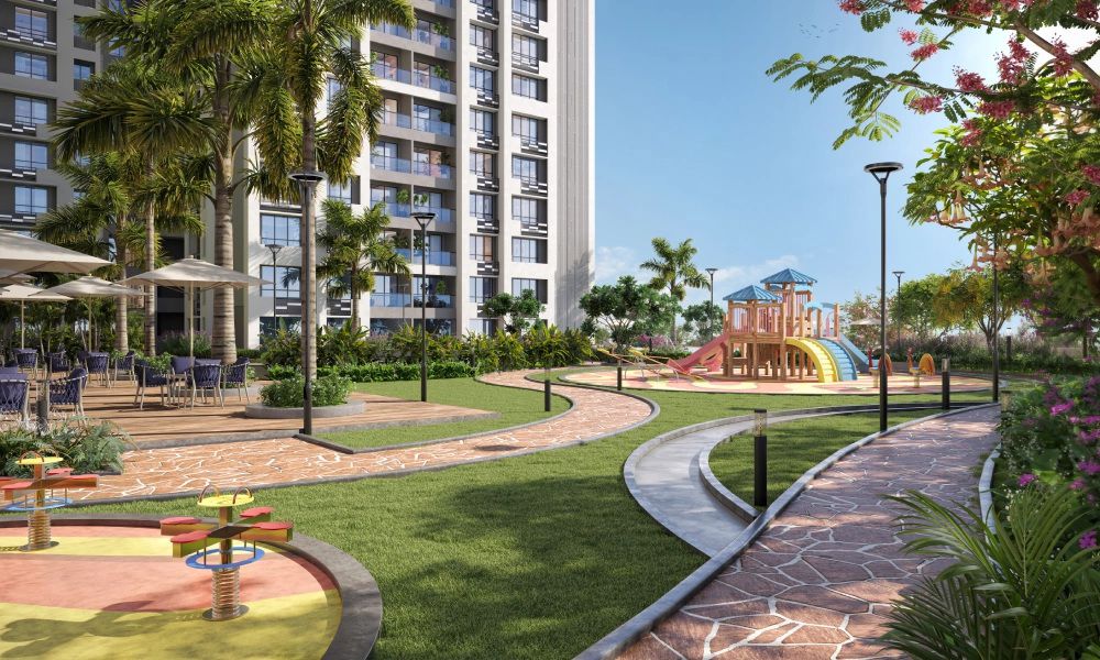 Dosti 604 Amenities-Features 3