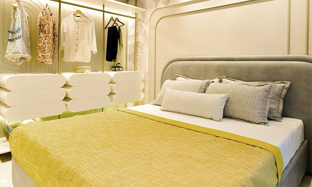 Dosti 604 Apartment Interiors 2