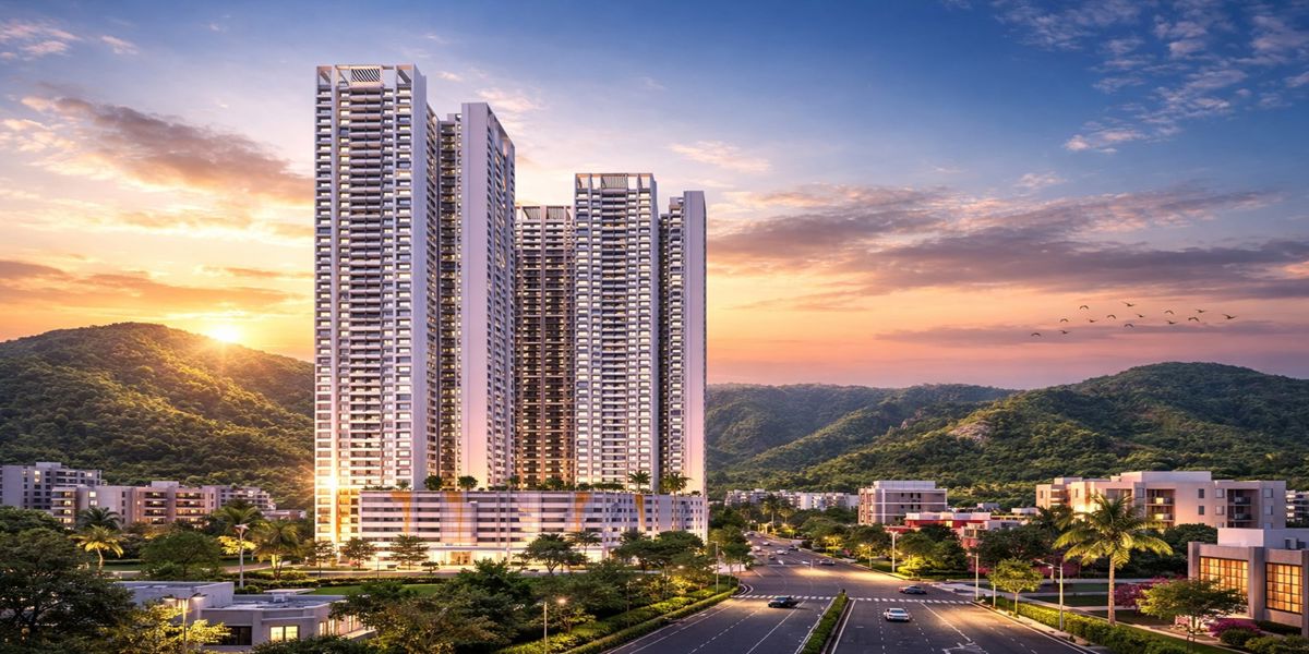 Dosti 604, Wagle Industrial Estate, Thane