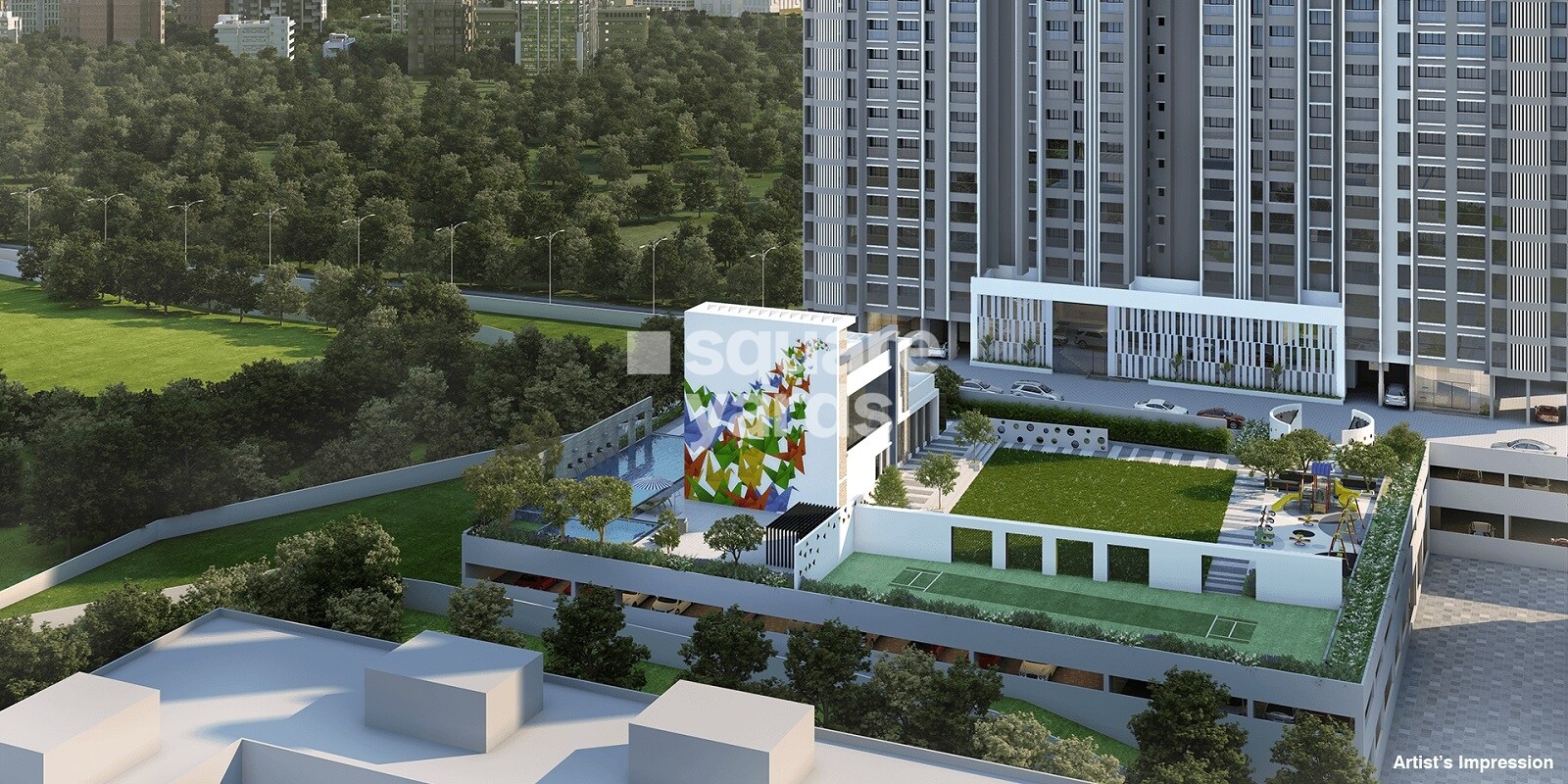 Dosti Desire Amenities-Features 1